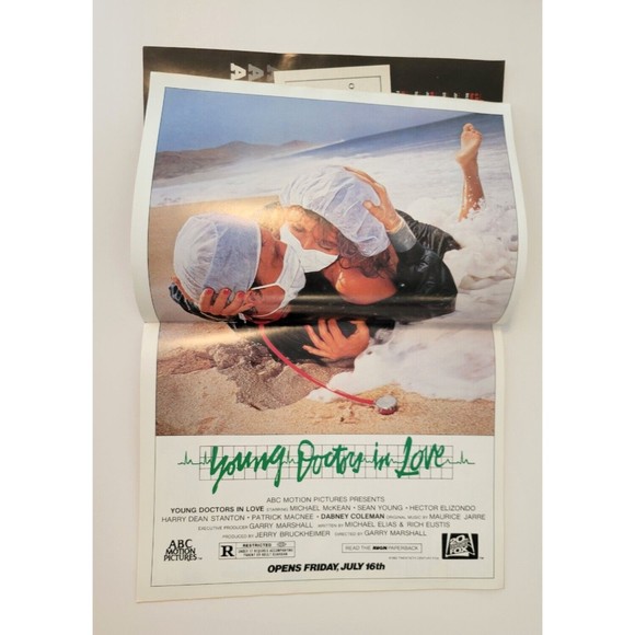 1982 JULY 14 THE HOLLYWOOD REPORTER MAGAZINE - Nice Front Cover - Porky's & More - Picture 5 of 6